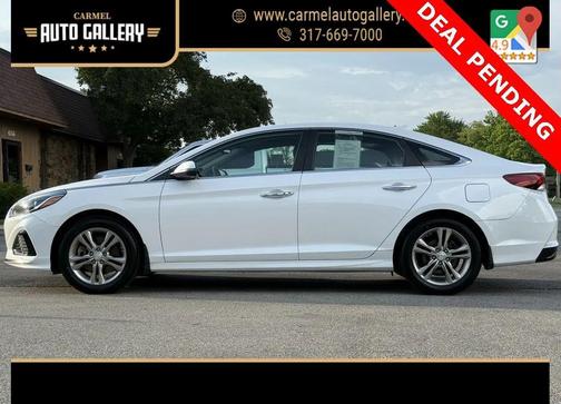 2019 Hyundai SONATA SEL