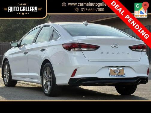2019 Hyundai SONATA SEL