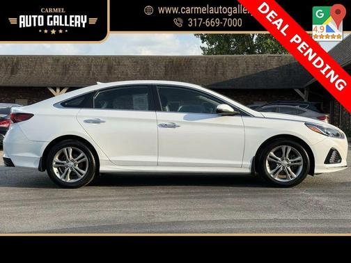 2019 Hyundai SONATA SEL