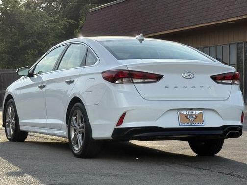2019 Hyundai SONATA SEL