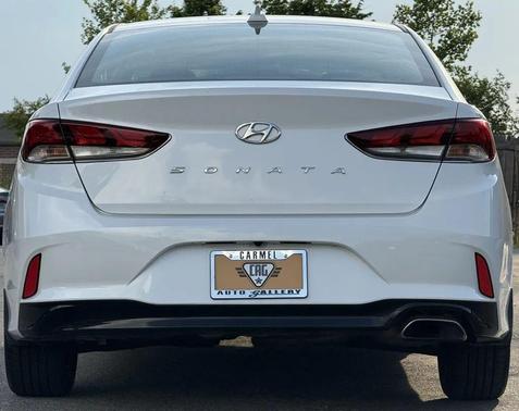 2019 Hyundai SONATA SEL