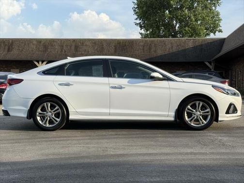 2019 Hyundai SONATA SEL