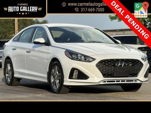 2019 Hyundai SONATA SEL