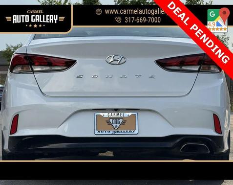 2019 Hyundai SONATA SEL
