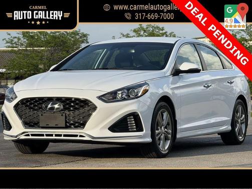 2019 Hyundai SONATA SEL