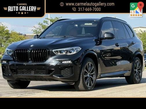 2019 BMW X5 xDrive40i