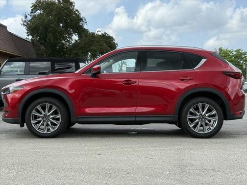 2020 Mazda CX-5 Grand Touring