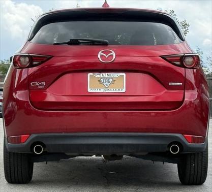 2020 Mazda CX-5 Grand Touring