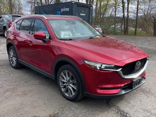 2020 Mazda CX-5 Grand Touring