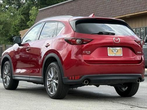 2020 Mazda CX-5 Grand Touring