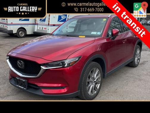 2020 Mazda CX-5 Grand Touring