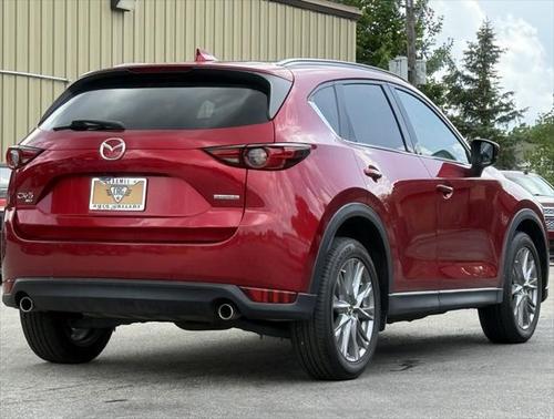 2020 Mazda CX-5 Grand Touring