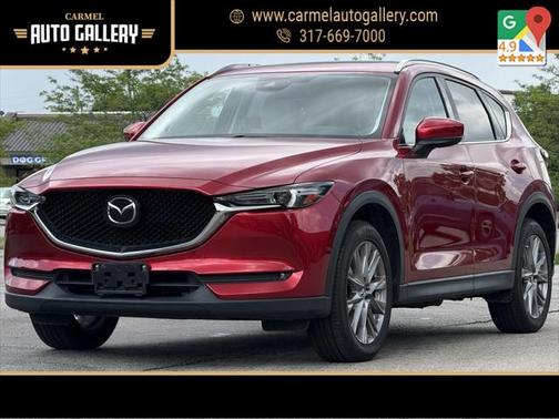 2020 Mazda CX-5 Grand Touring