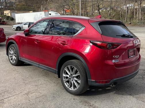 2020 Mazda CX-5 Grand Touring