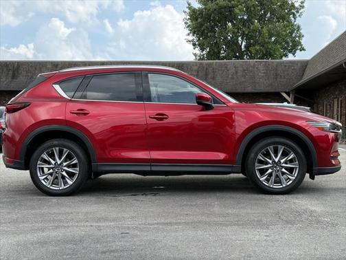 2020 Mazda CX-5 Grand Touring