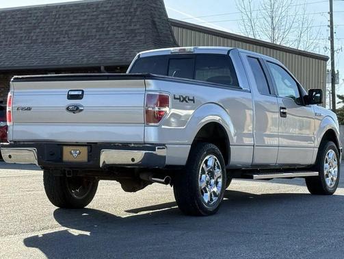 2014 Ford F-150 XLT
