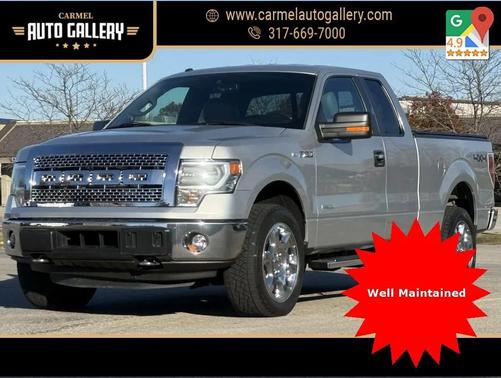 2014 Ford F-150 XLT