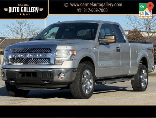 2014 Ford F-150 XLT