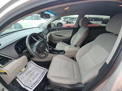 Molten Silver 2016 Hyundai TUCSON Eco