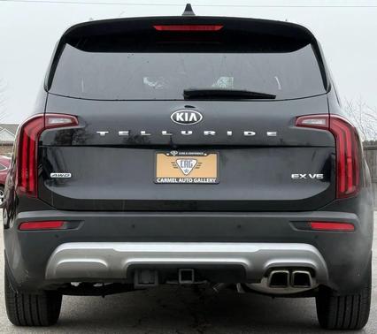 2021 Kia Telluride EX