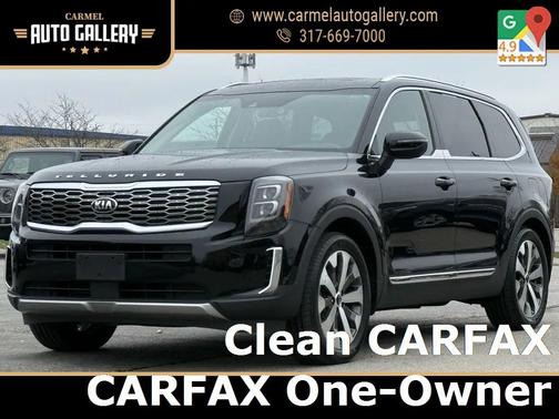 2021 Kia Telluride EX