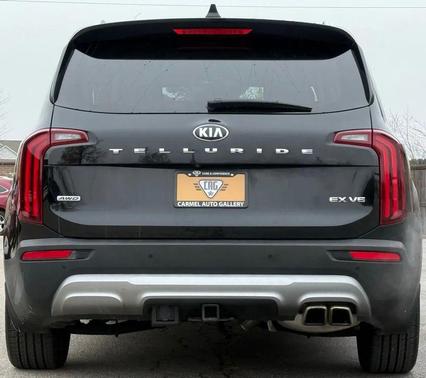 2021 Kia Telluride EX