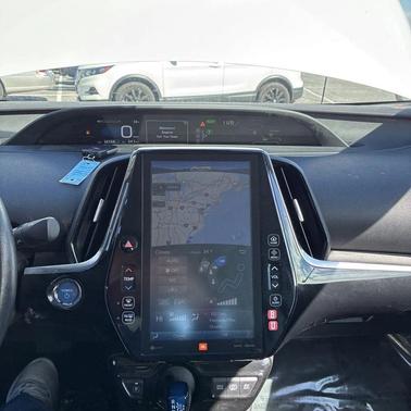 2018 Toyota Prius Prime Advanced