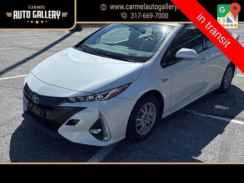 2018 Toyota Prius Prime Advanced
