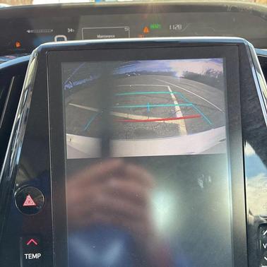 2018 Toyota Prius Prime Advanced