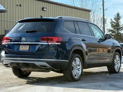 2019 Volkswagen Atlas 3.6L SEL