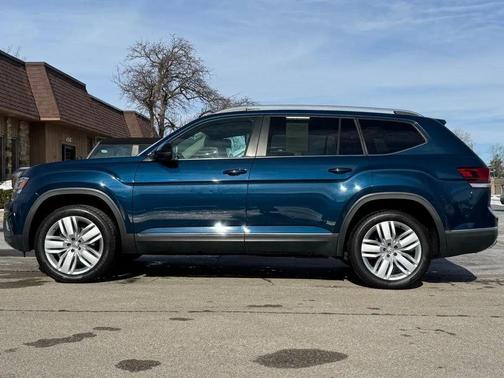 2019 Volkswagen Atlas 3.6L SEL