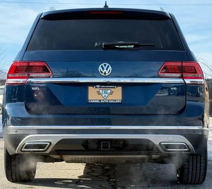 2019 Volkswagen Atlas 3.6L SEL