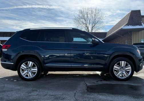 2019 Volkswagen Atlas 3.6L SEL