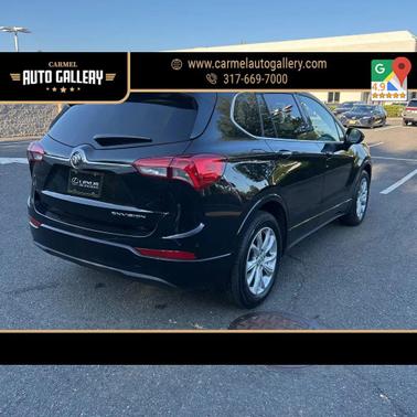 2019 Buick Envision Preferred