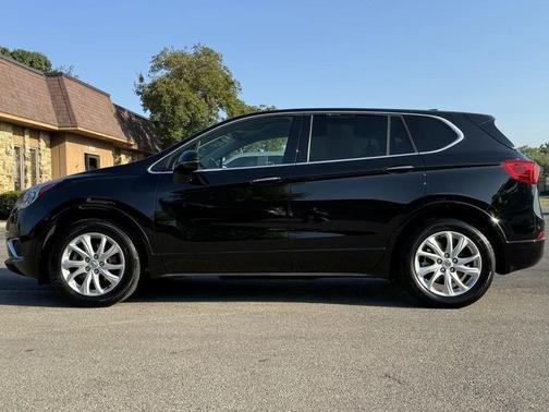 2019 Buick Envision Preferred