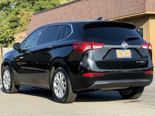 2019 Buick Envision Preferred
