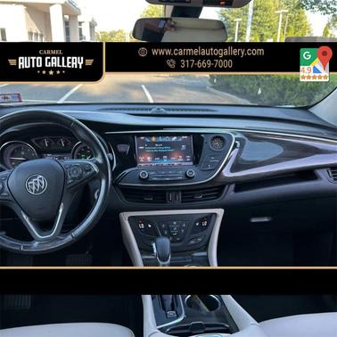 2019 Buick Envision Preferred