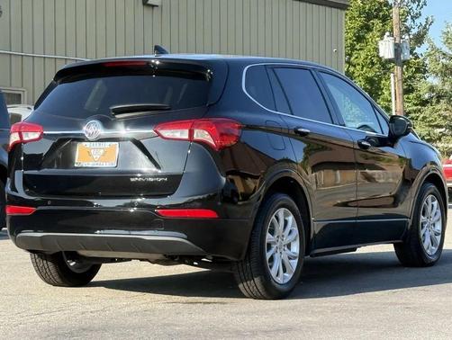 2019 Buick Envision Preferred
