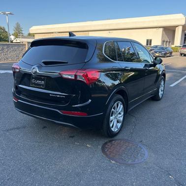 2019 Buick Envision Preferred