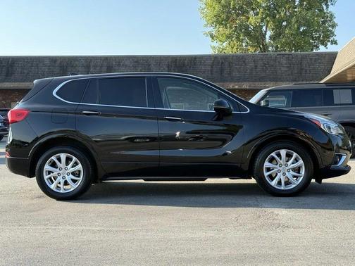 2019 Buick Envision Preferred