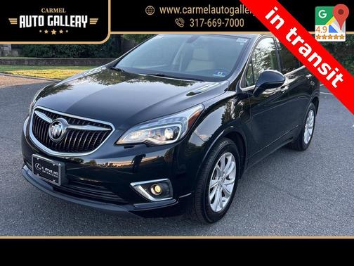 2019 Buick Envision Preferred