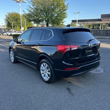 2019 Buick Envision Preferred