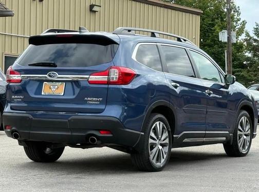 2019 Subaru Ascent Touring 7-Passenger