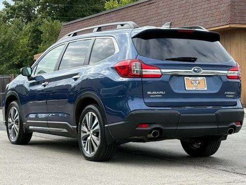 2019 Subaru Ascent Touring 7-Passenger