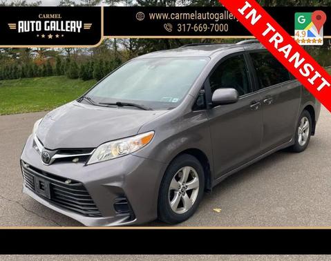 2020 Toyota Sienna LE