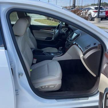 2016 Buick Regal Turbo Premium II