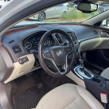 2016 Buick Regal Turbo Premium II