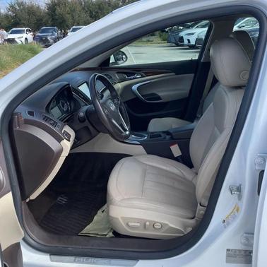 2016 Buick Regal Turbo Premium II