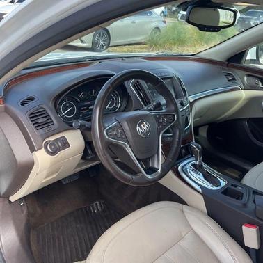 2016 Buick Regal Turbo Premium II