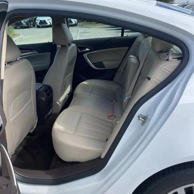 2016 Buick Regal Turbo Premium II